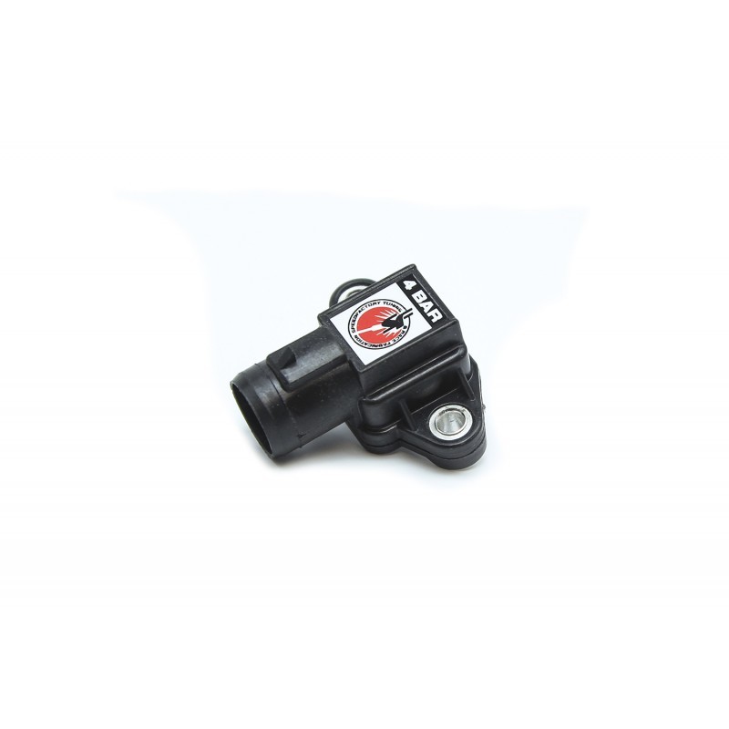 SPEEDFACTORY RACING MAP SENSOR 4 BAR B,D,F,H-SERIES - BLACK