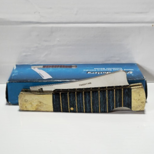 FROST CUTLERY 4" Long RAZOR LOCK FOLDER