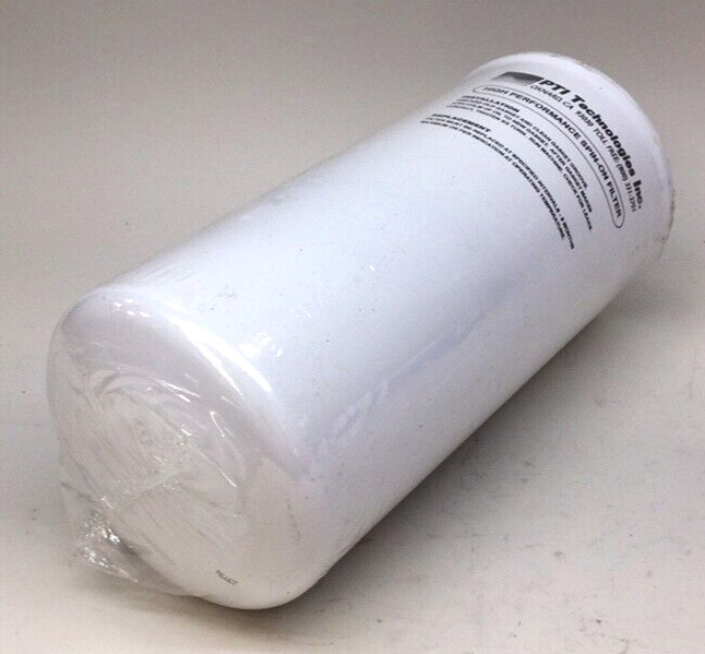PTI Technologies F4E-070-JC-B Spin On Filter High Performance 200 PSI Max