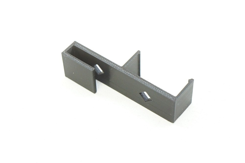 Shirt Clip for Leap Motion Controller HDM Camera Mount 3D Printed