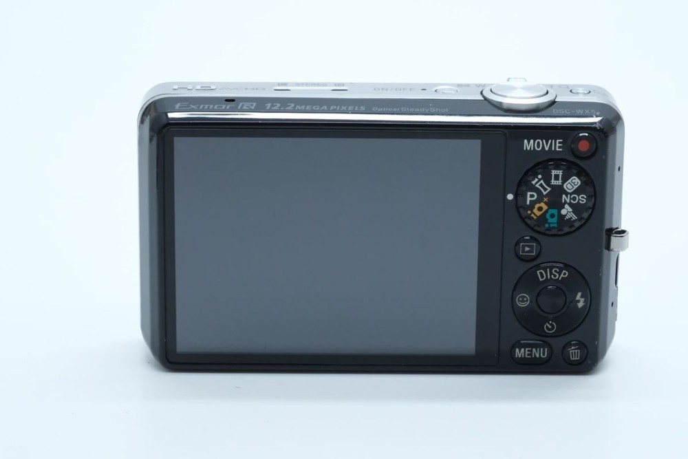 SONY DSC-WX5 6098357 Working #i9372
