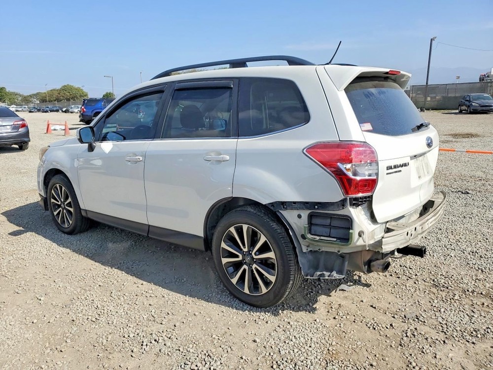 CONTROL PANEL OEM 2015 SUBARU FORESTER 1YR WRNTY