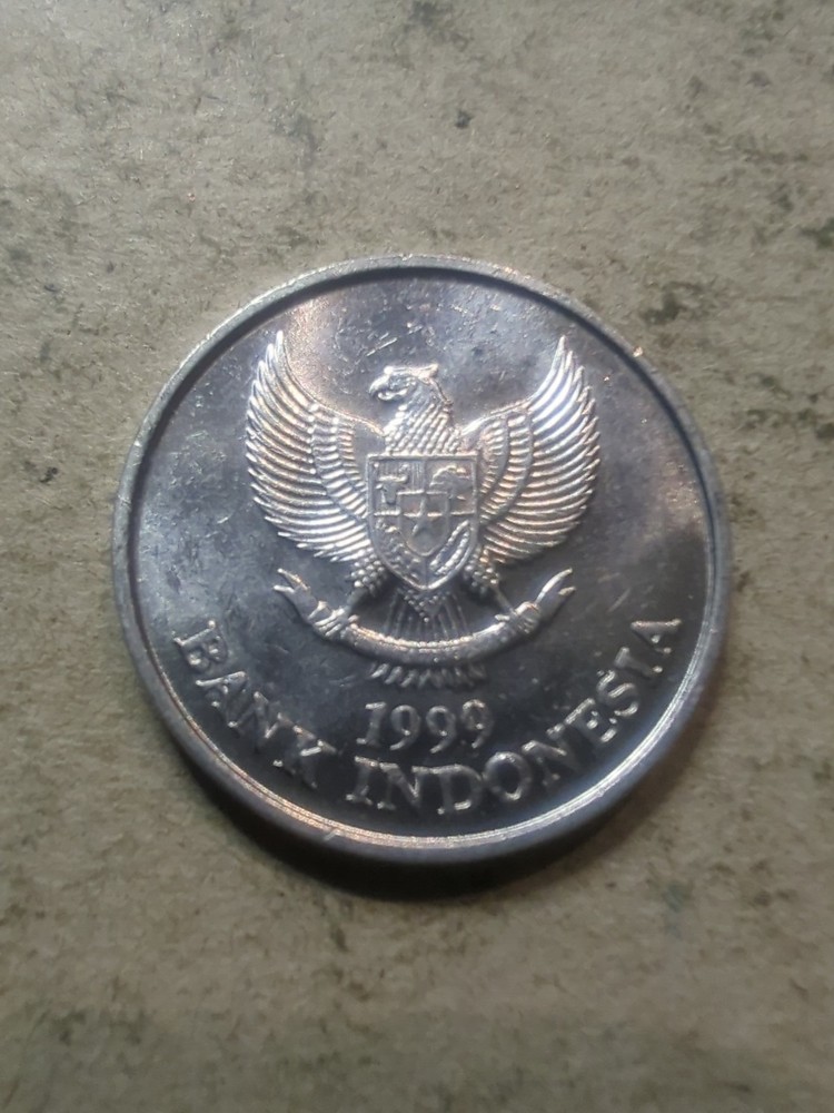 Indonesia 100 Rupiah 1999 /25215