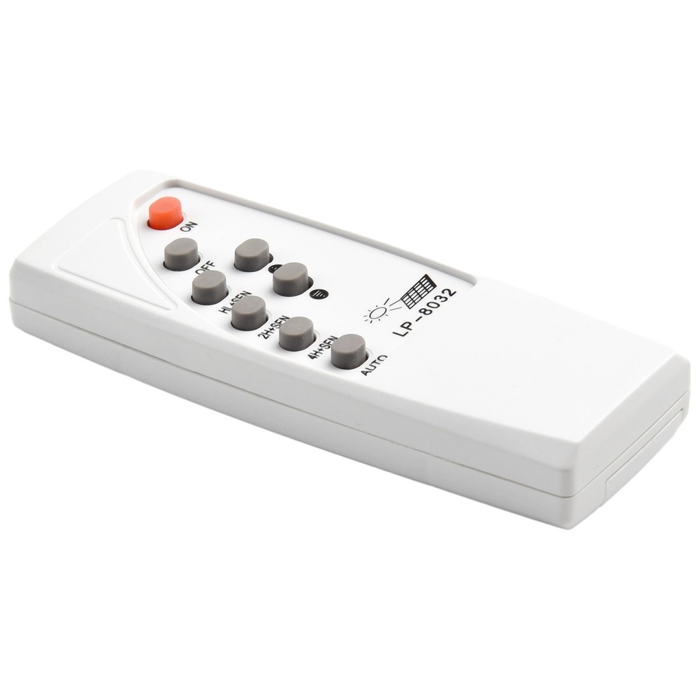 Practical Remote Control 10±2M Floodlights And Street LED Control