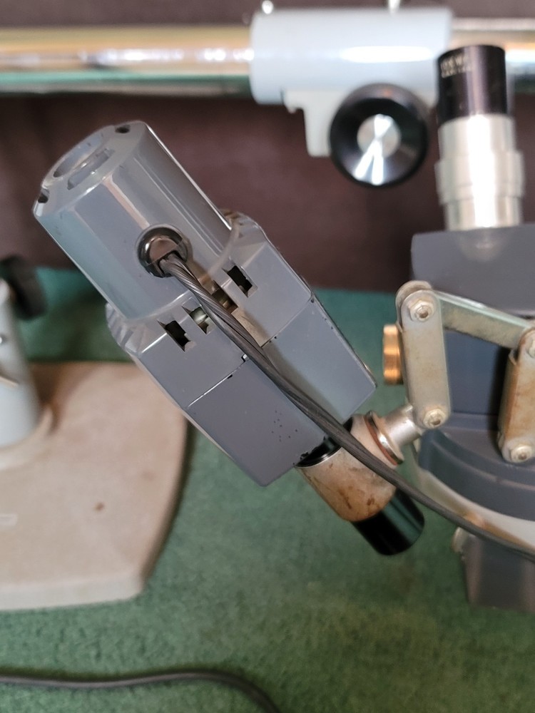 American Optical/AO Scientific Instruments