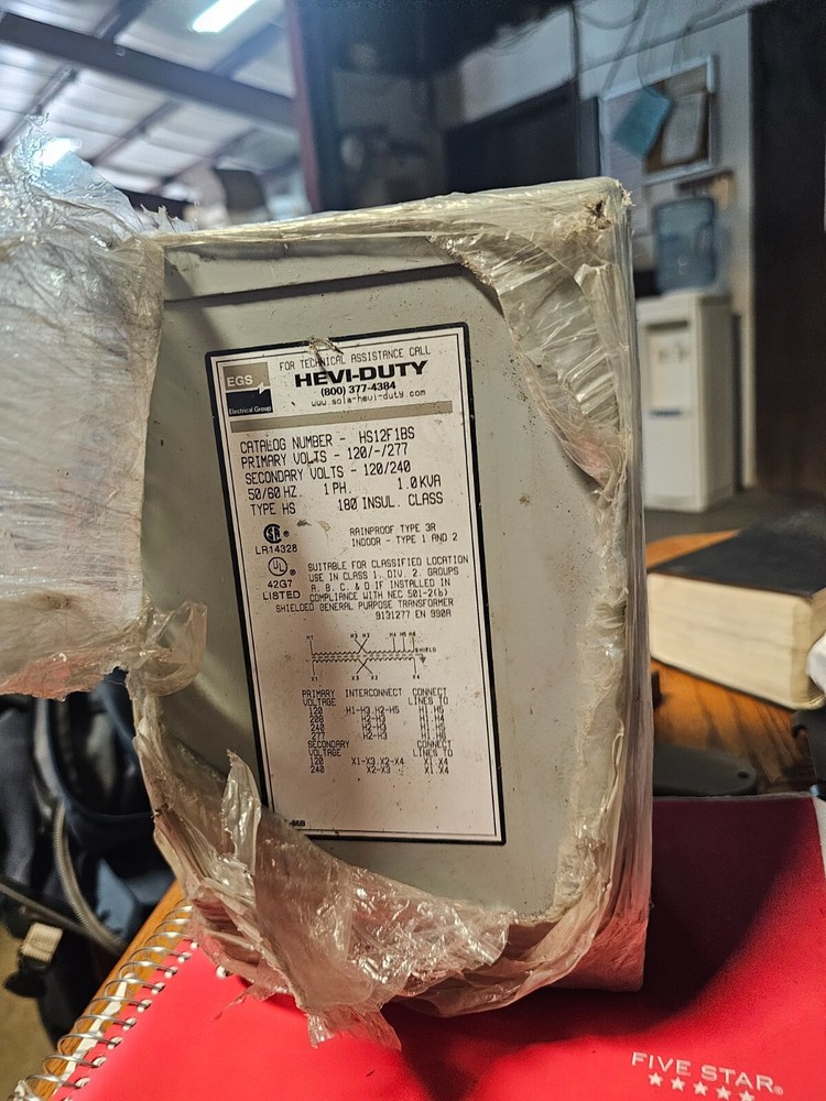EGS Transformer Heavey Duty