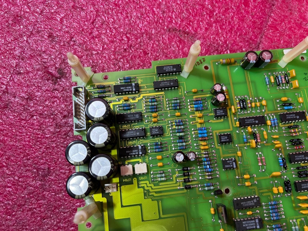 HP 4934A TIMS Tester Board 03772-60102