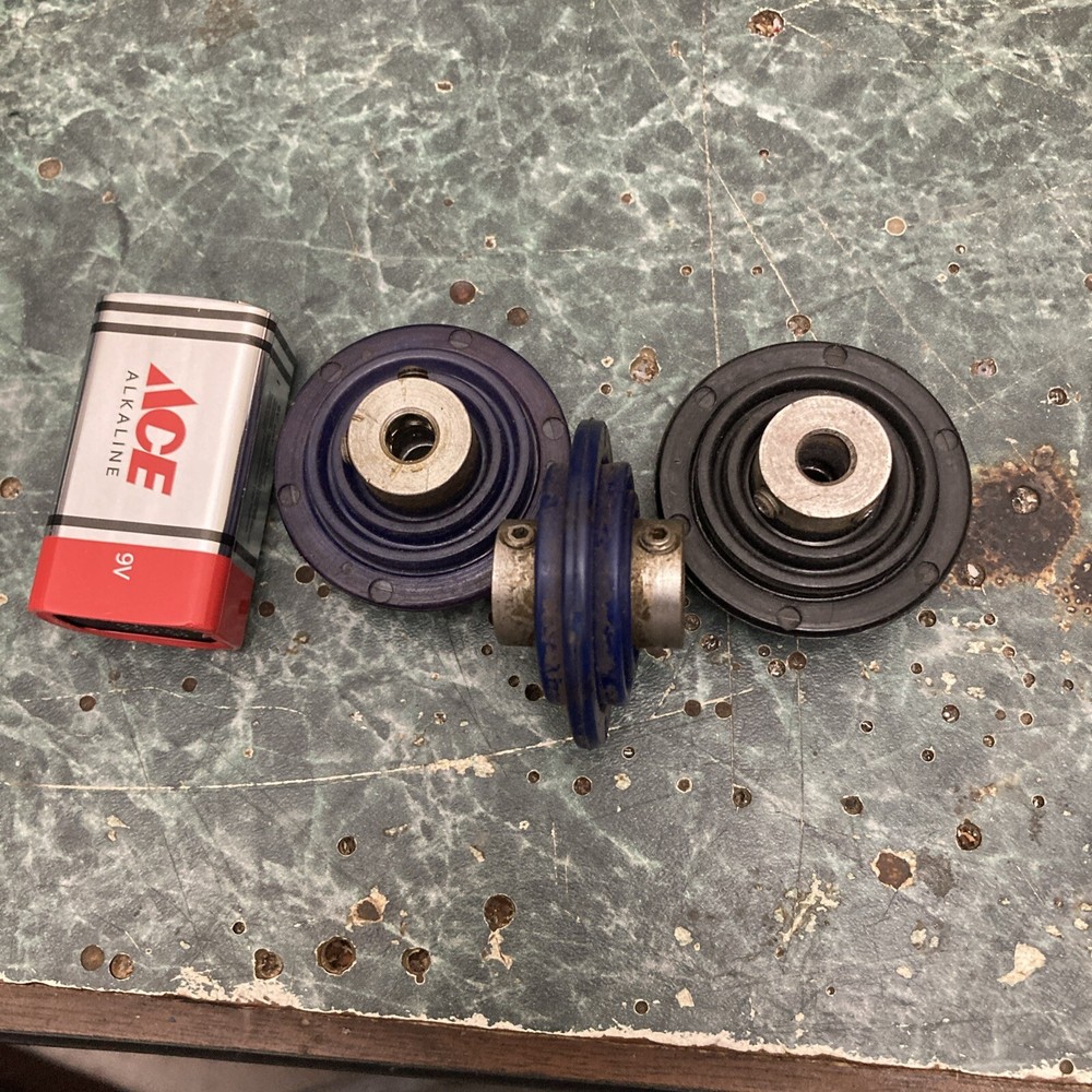 1/4” X 1/4” Shaft Coupler for Capacitor 1piece