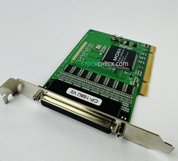 Moxa CP-168U V2 Multiport Board
