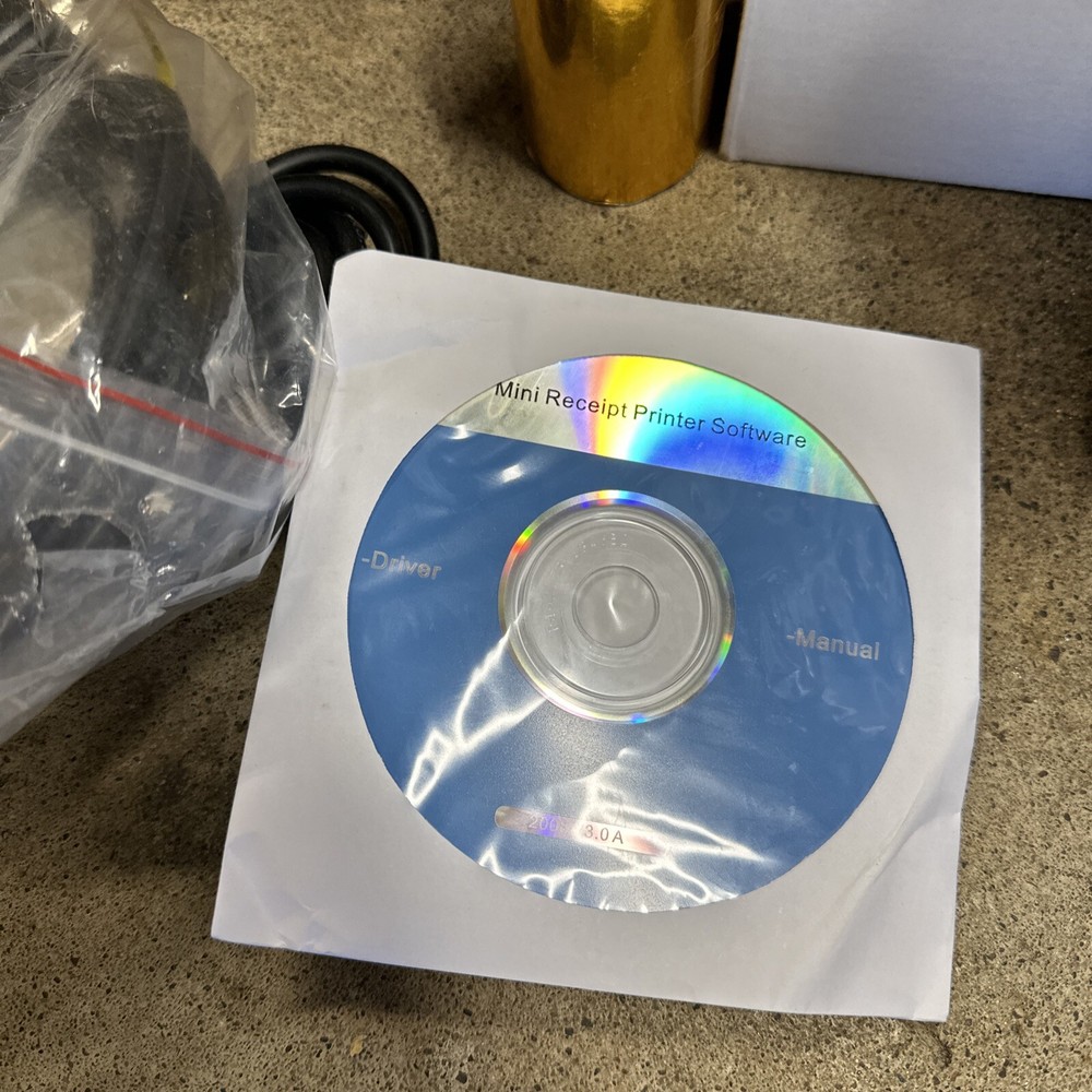 Royal Thermal Printer Receipt Printer Kitchen Printer POS Model TS4240 Unit#2