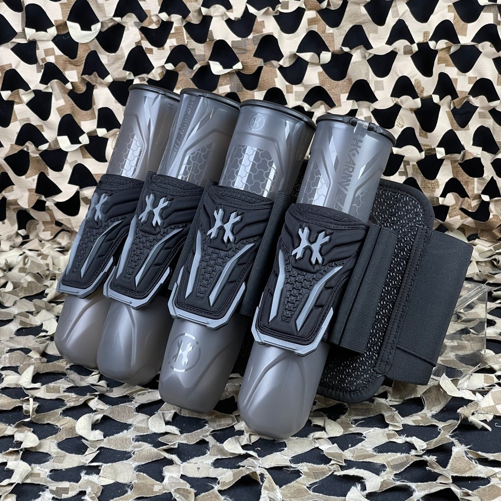 NEW HK Army Zero-G LITE Harness - 4+3+4 - Grey