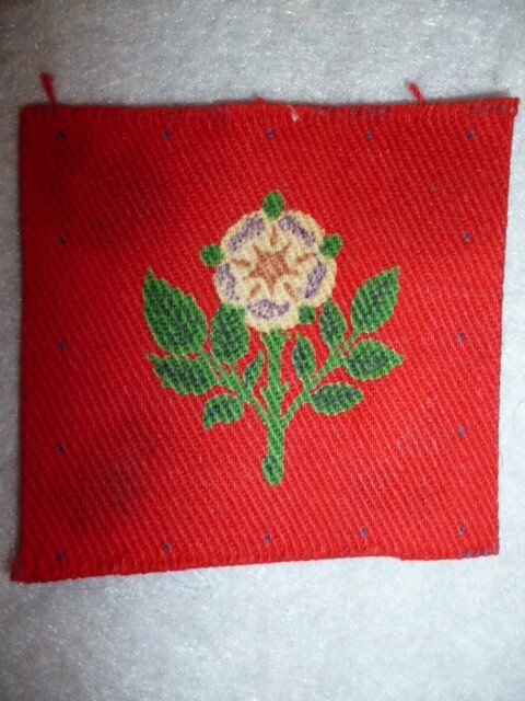 Yorks & Northumberland Training Brigade Formation Sign / Patch