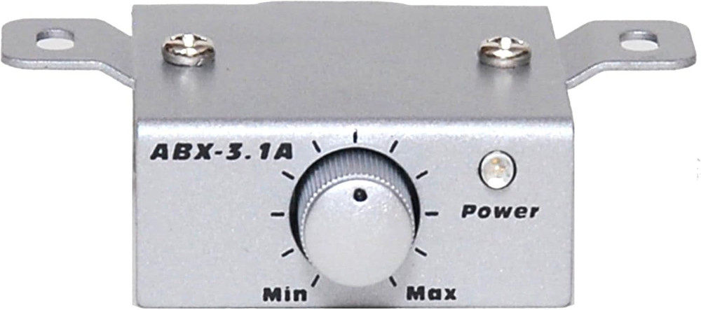 3-Way Active Crossover