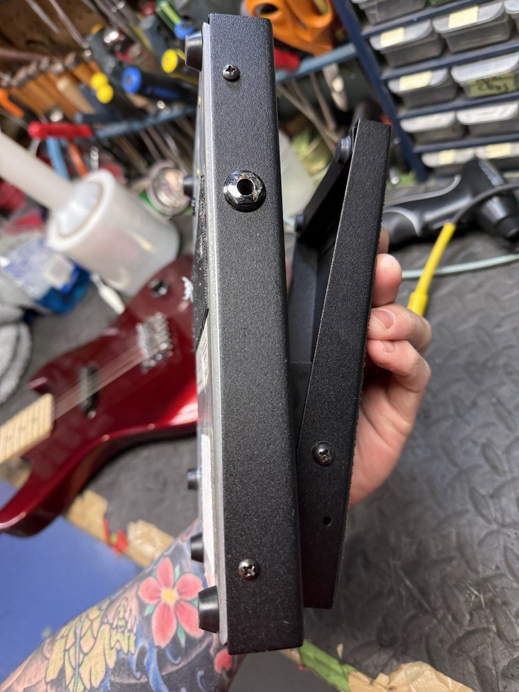 Morley Classic Wah Electric Guitar Effect Pedal