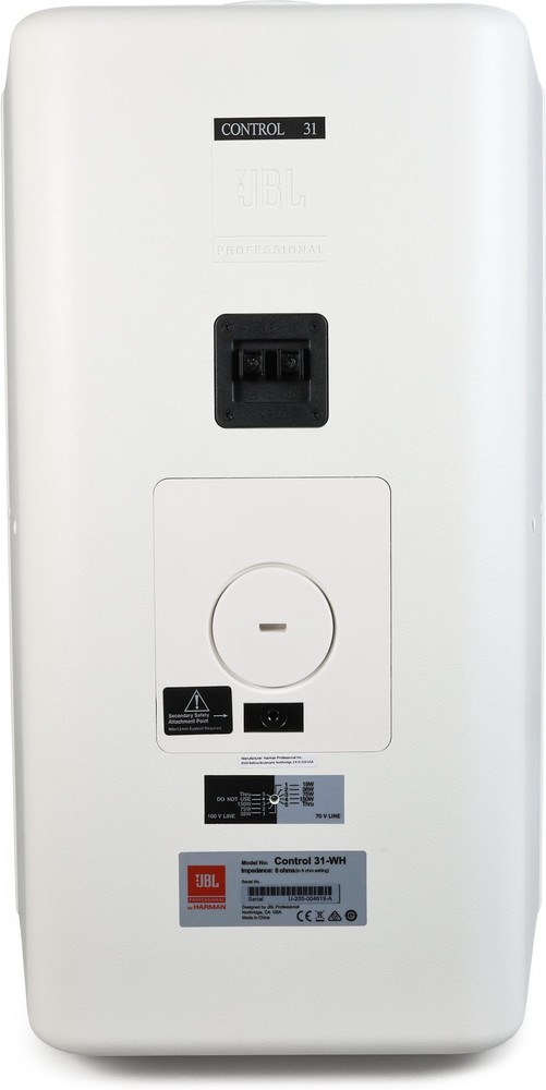 JBL Control 31 10" 2-way Commercial Speaker White