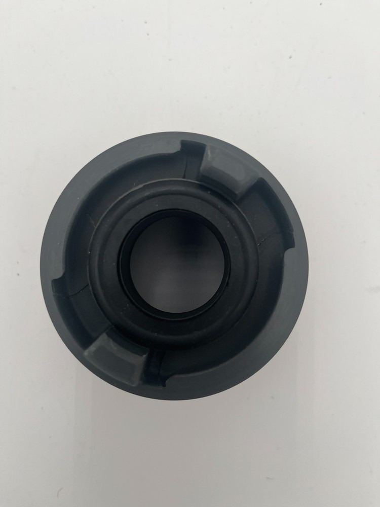 Red Head Brass Style S-36 Coupling: 1.5" Storz to 2.5" M Thread