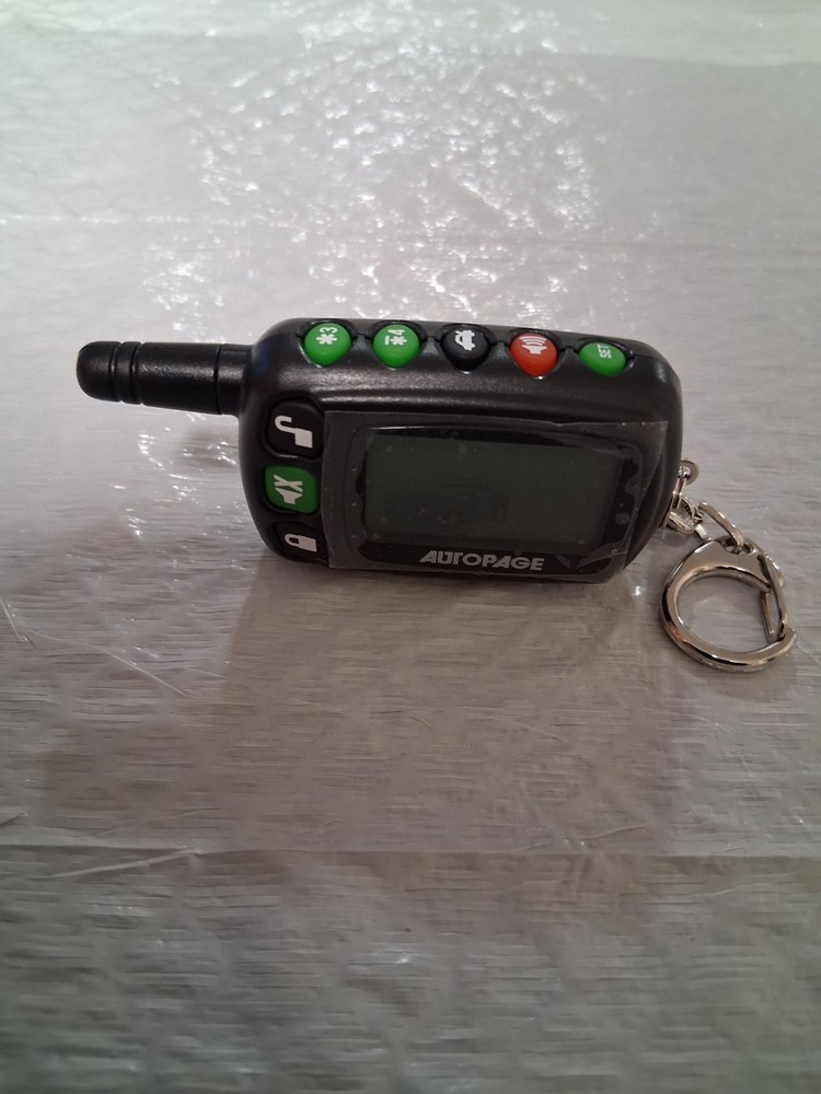 AUTOPAGE XT - 75 LCD