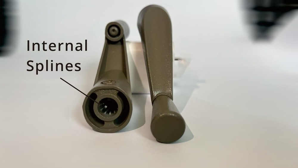 Window Crank Handle Replacement Casement