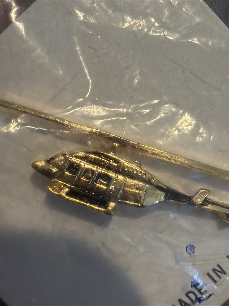 HELICOPTER Pin