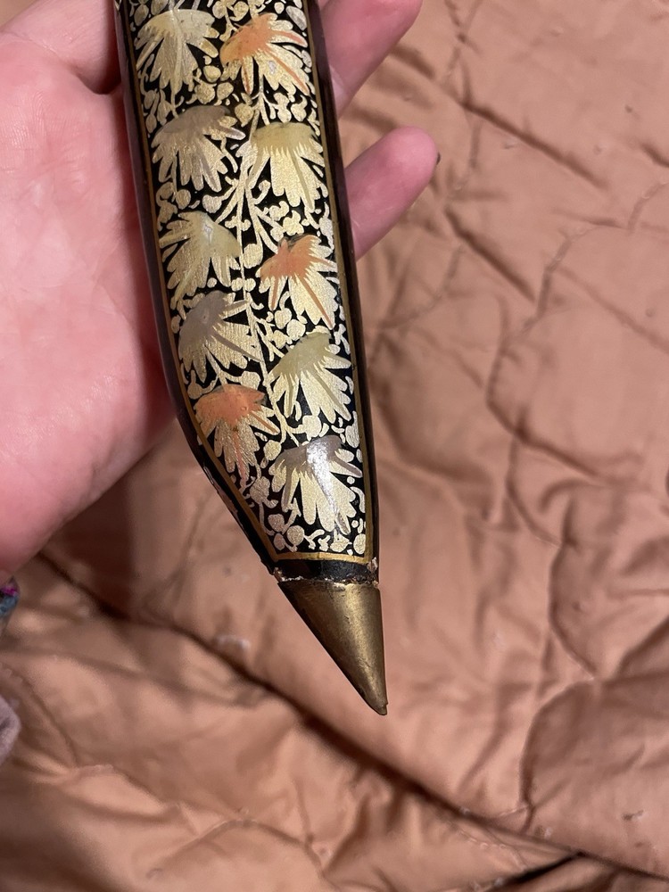Vintage Dagger Knife with scabbard