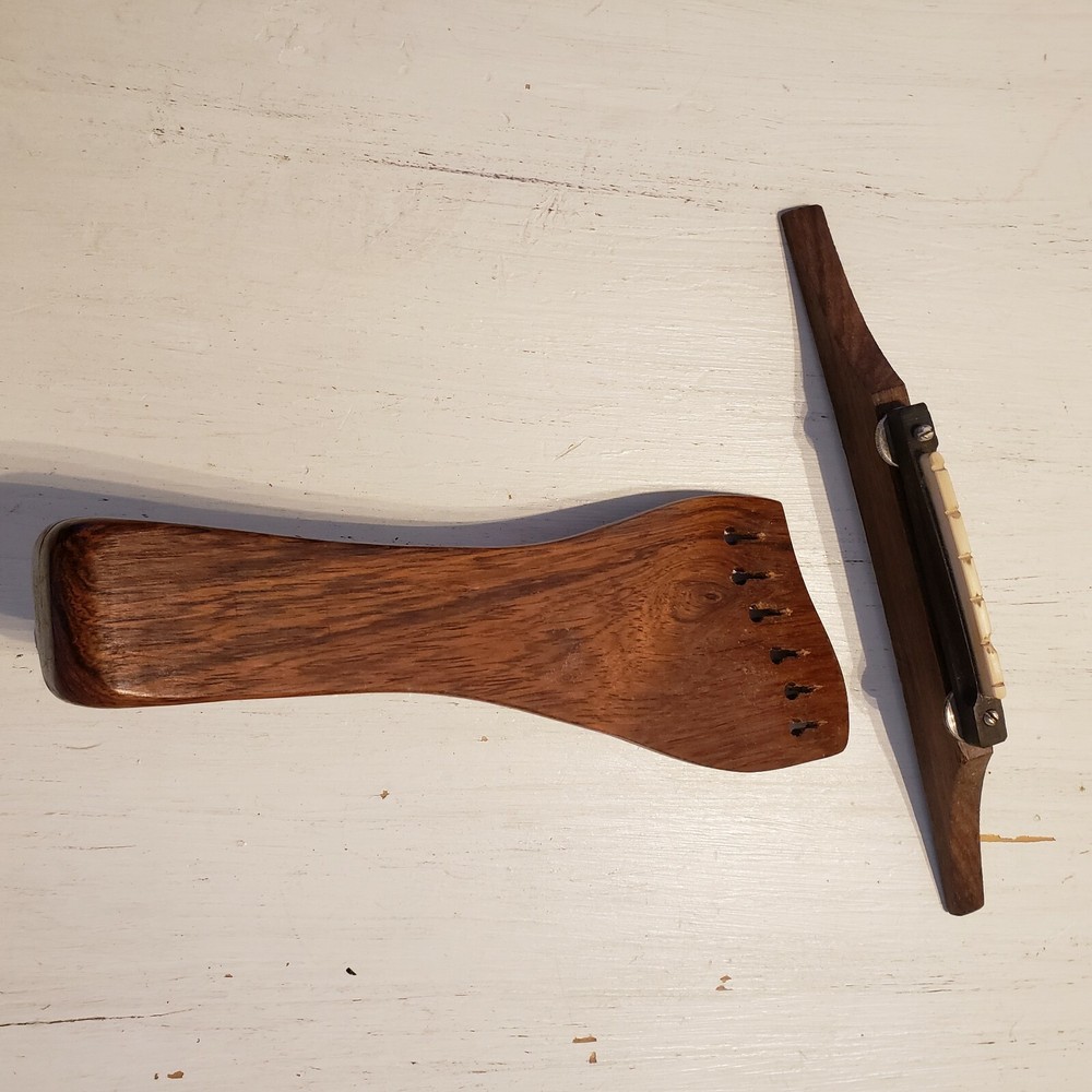 Tail Piece and Bridge Ship Wide Wide