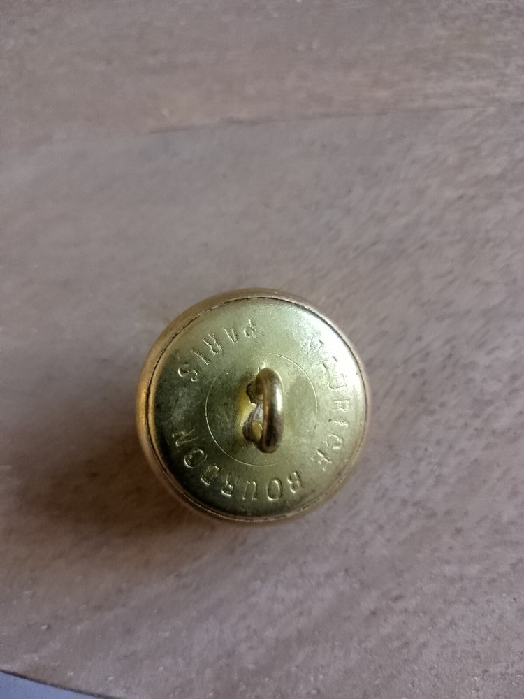 admiral button WW2
