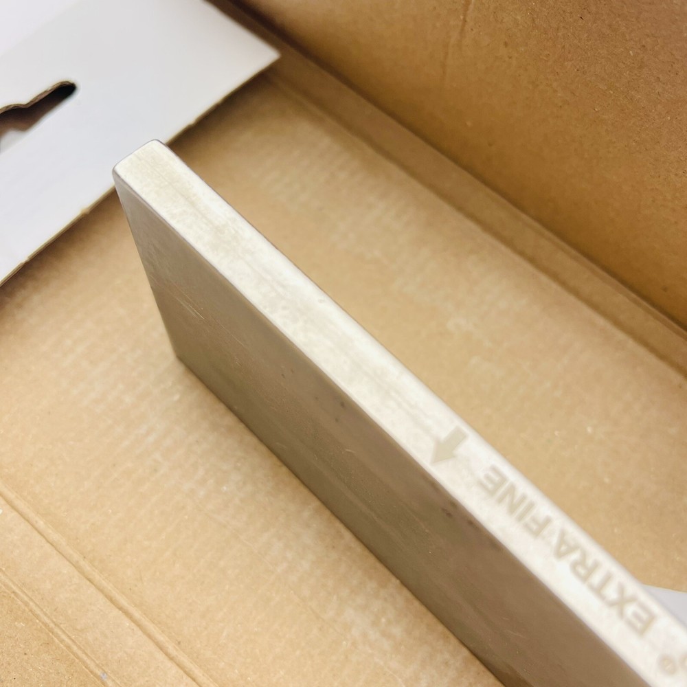 DMT 8" DIA-SHARP CONTINUOUS DIAMOND BENCH STONES EXTRA FINE