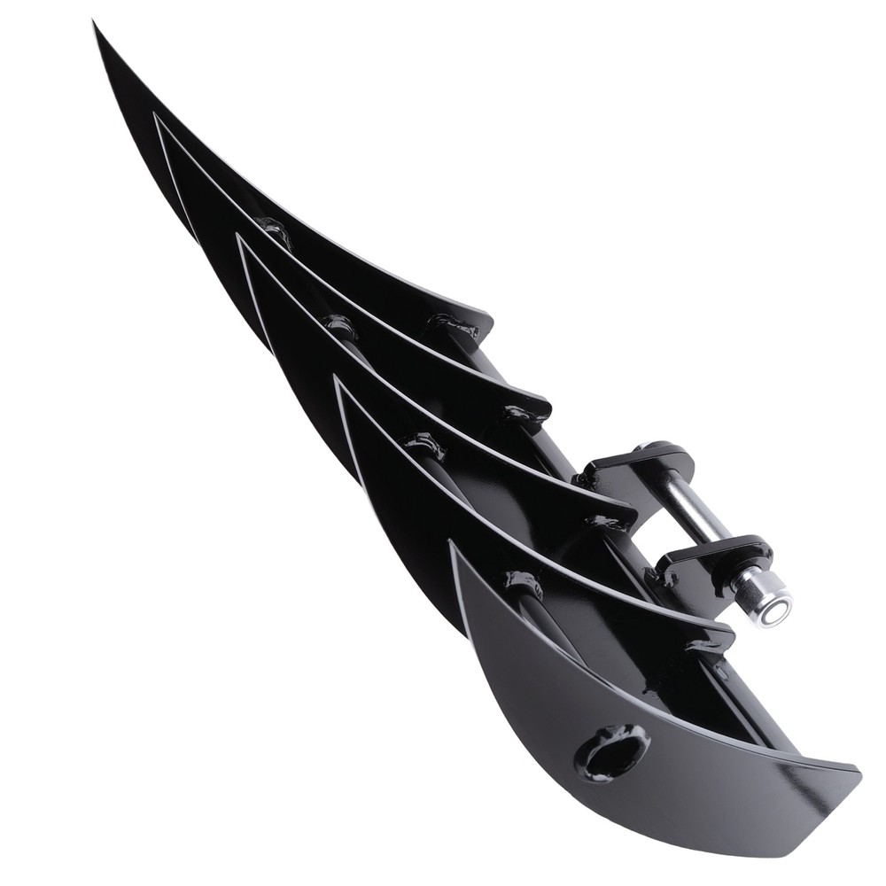 Mini Excavator Grading Attachment 490mm for Construction Equipment Under 3T