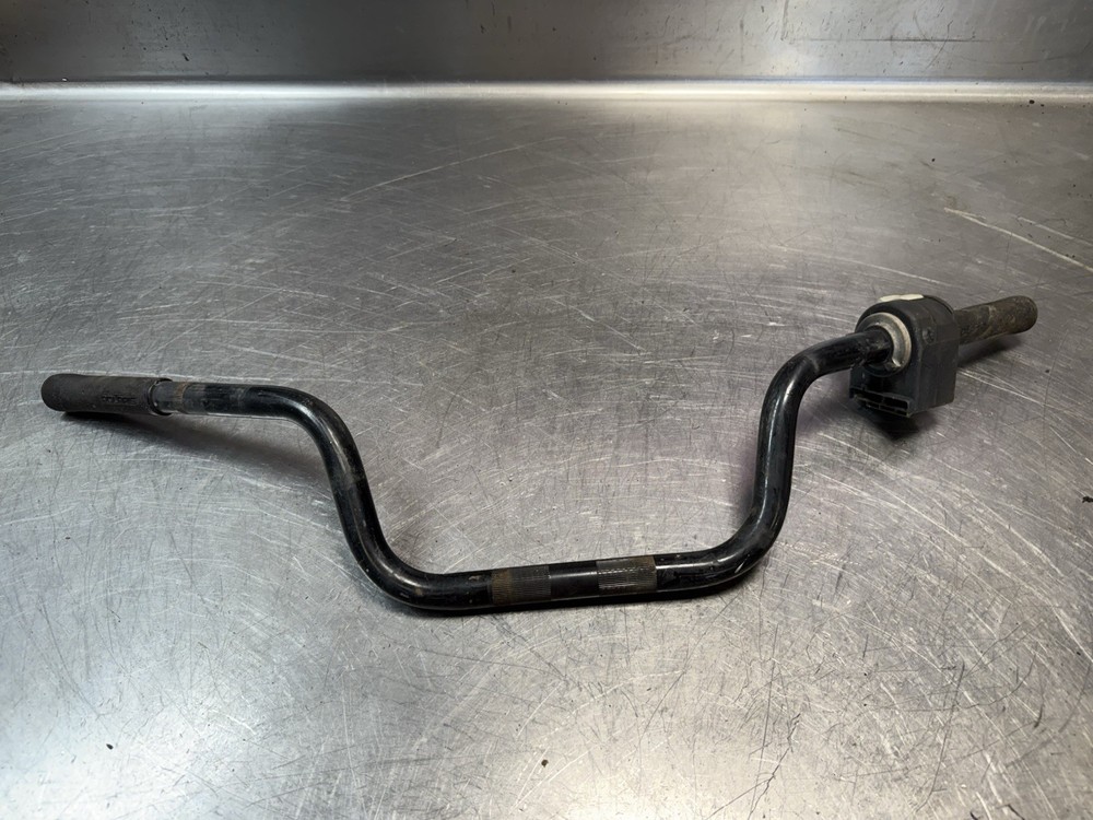 2008 POLARIS TRAIL BOSS 330 HANDLEBARS Grips And Handlebar Switch