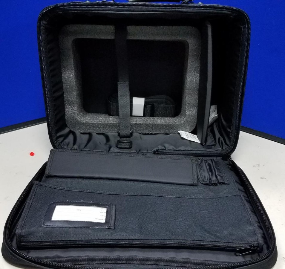 Tektronix Transportation Soft Shell Carrying Case
