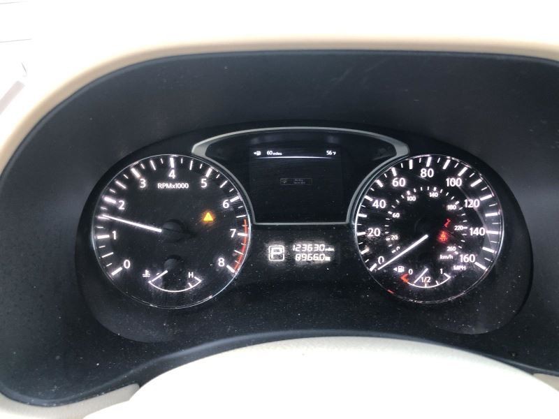 Engine ECM Electronic Control Module 3.5L 6 Cylinder Fits 13 PATHFINDER 819238