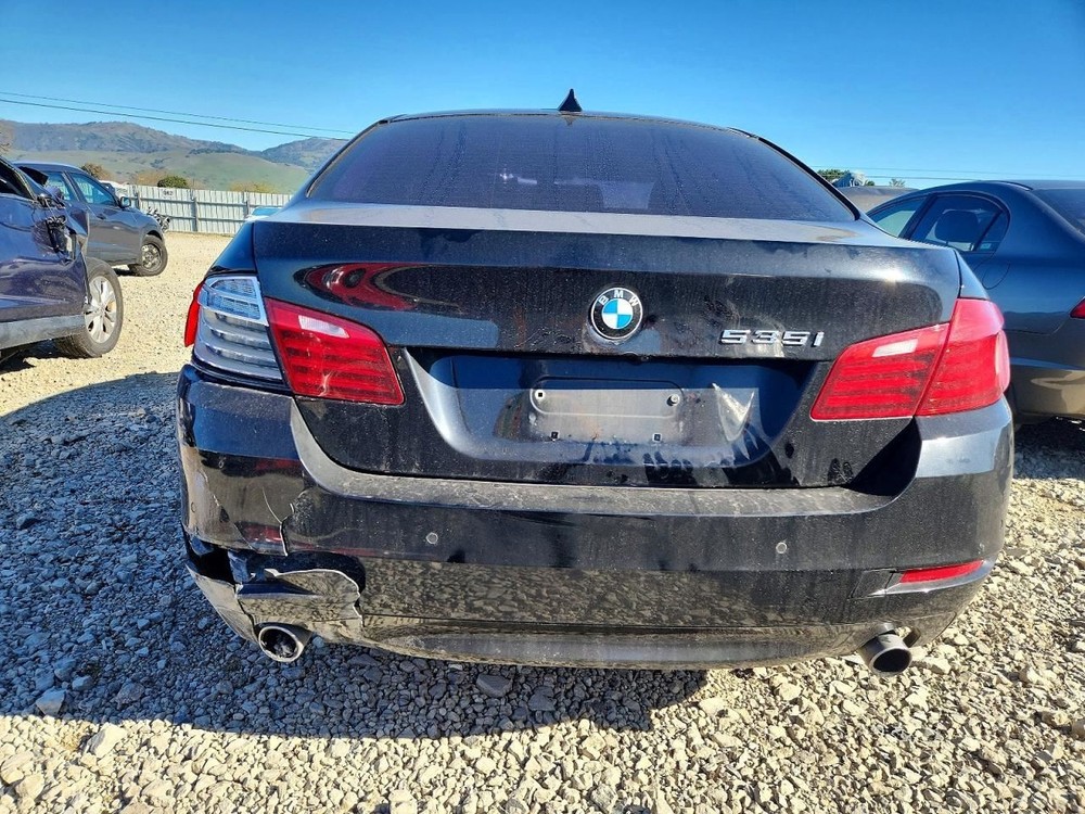 CONTROLLER CONSOLE MOUNTED OEM 10-16 BMW 535I 1YR WRNTY
