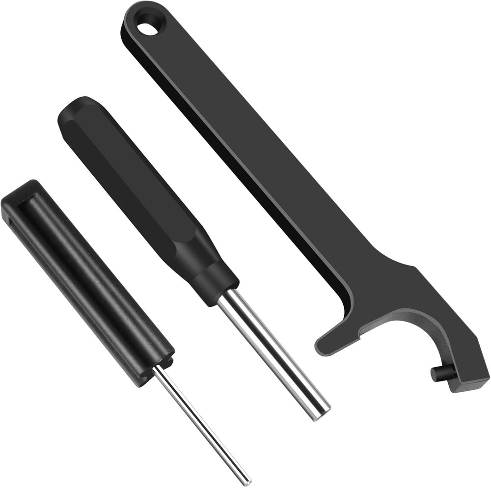 Glock Tool Kit Compatible with Glock, Front Sight Remove, Magazine Disassembly