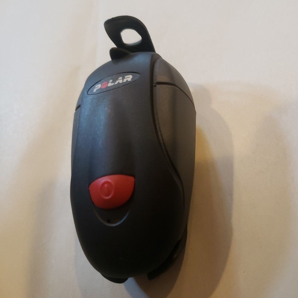 Polar Electro S1 Running Speed & Distance Sensor UNTESTED