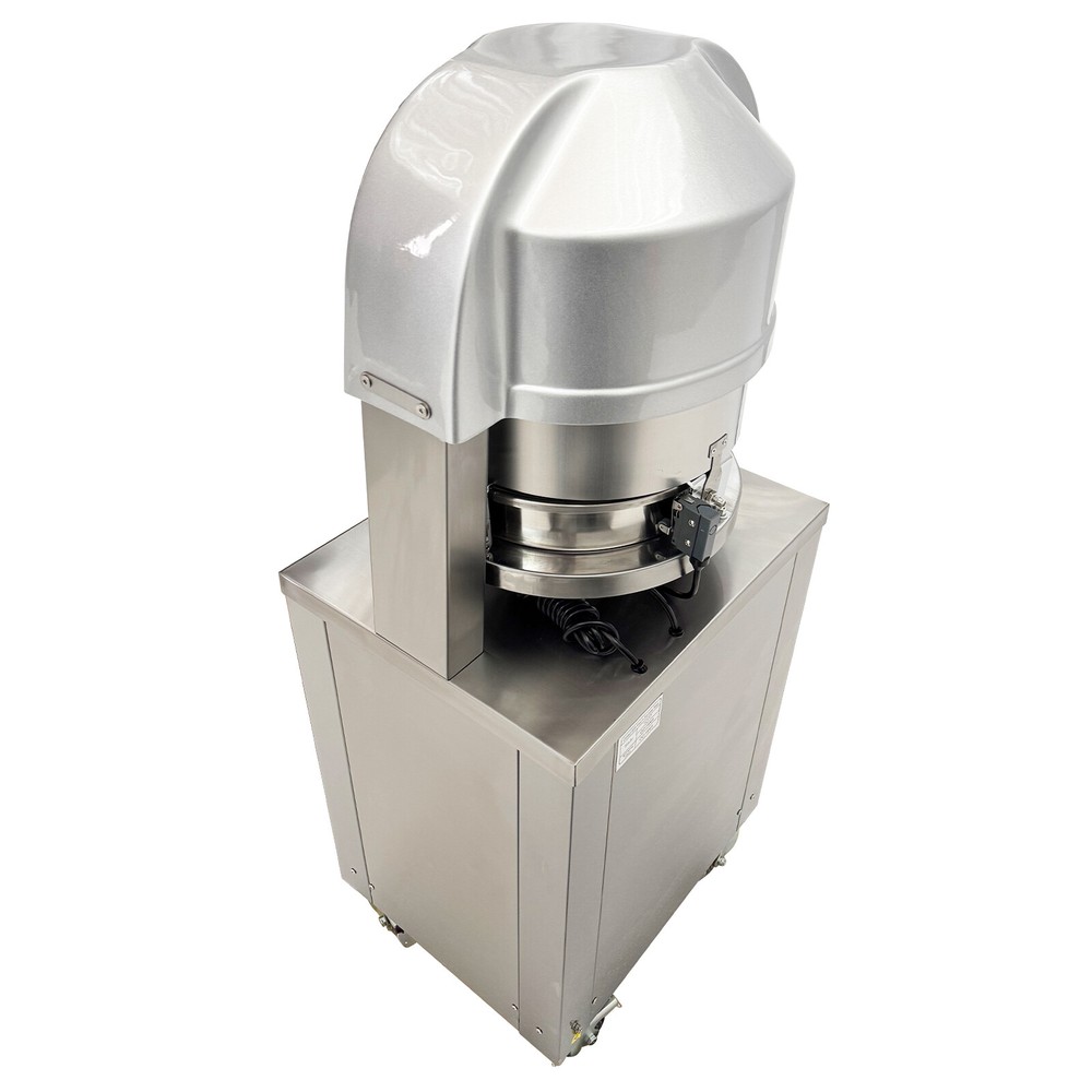 110V Electric Automatic Dough Divider Cutter Dough Partitioning Machine