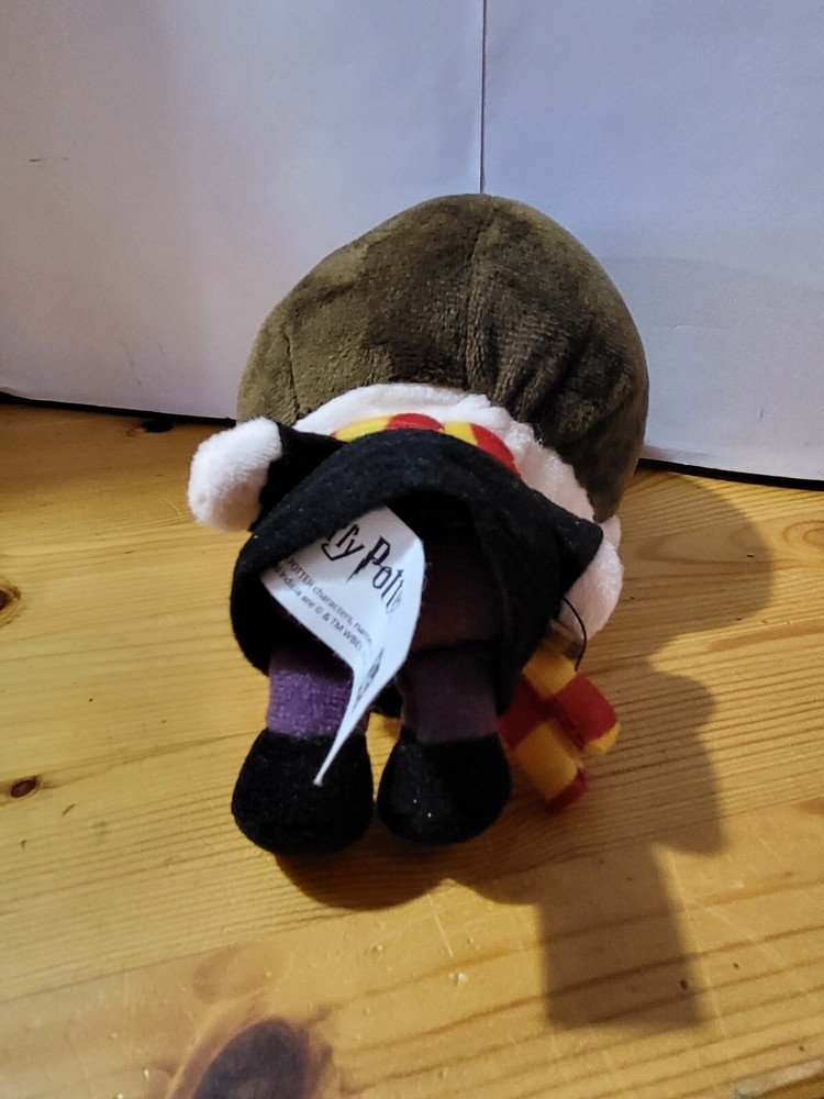 Harry Potter Soft Toy. 16cm Tall