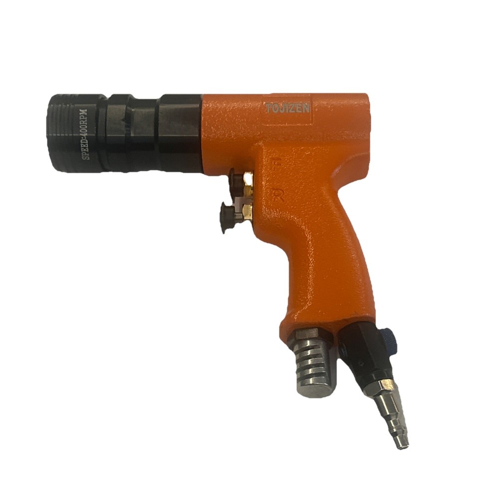 Pneumatic Rivet Nut Pull Riveting Automatic Air Riveter Tool Only No Accessories