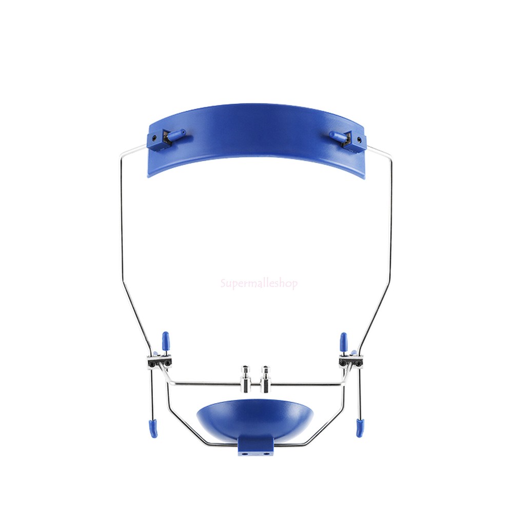 Dental Orthodontic Forward-Pull Traction Device Adjustable Universal Headgear