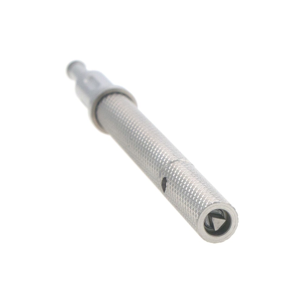 US Retentive Cap 1.2lbs Universal Implant Silver Core Tool Set Insertion/Removal