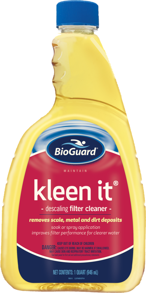 BioGuard Kleen-It Filter Cleaner (23758BIO)