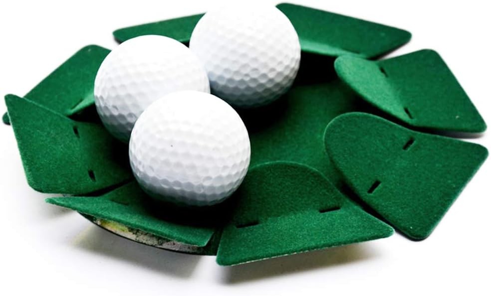 2 Pack Golf Putting Cup AllDirection Golf Practice Hole Golf Putting Cup