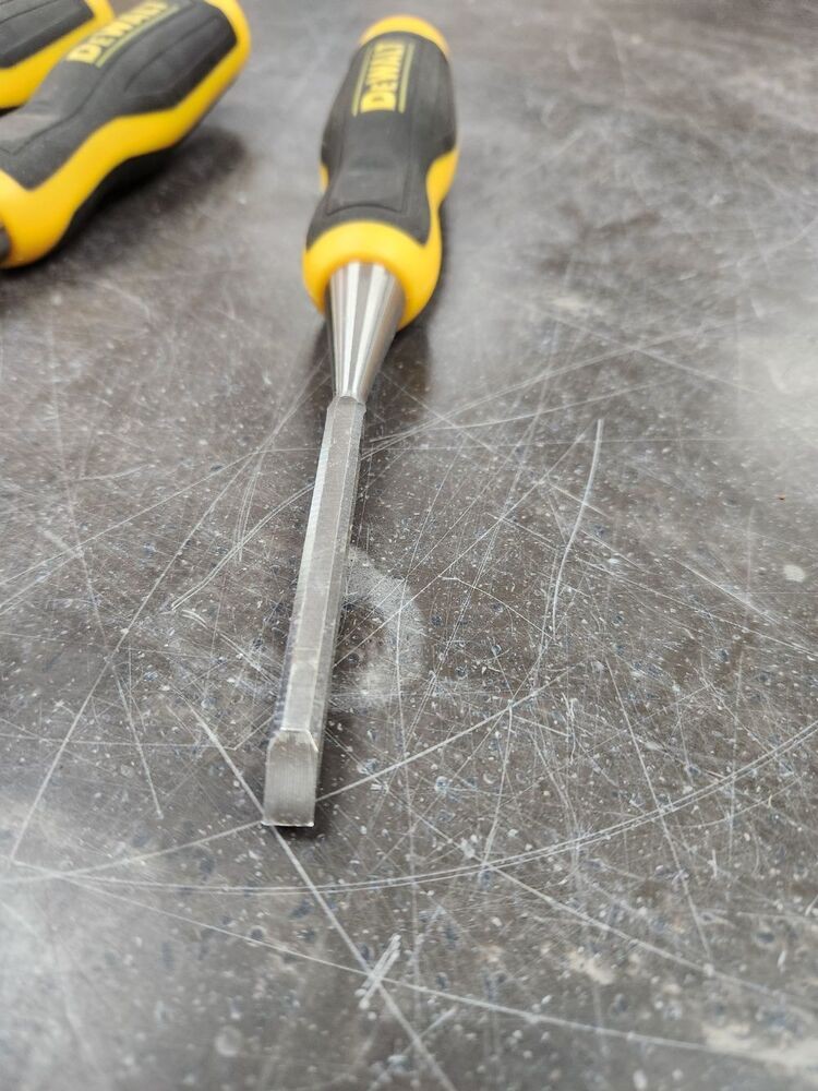 Dewalt Chisels Set (524084)