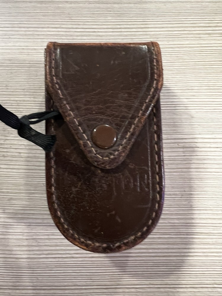 Weston Master Universal Exposure Light Meter Model 715 Emulsion Speeds, Works