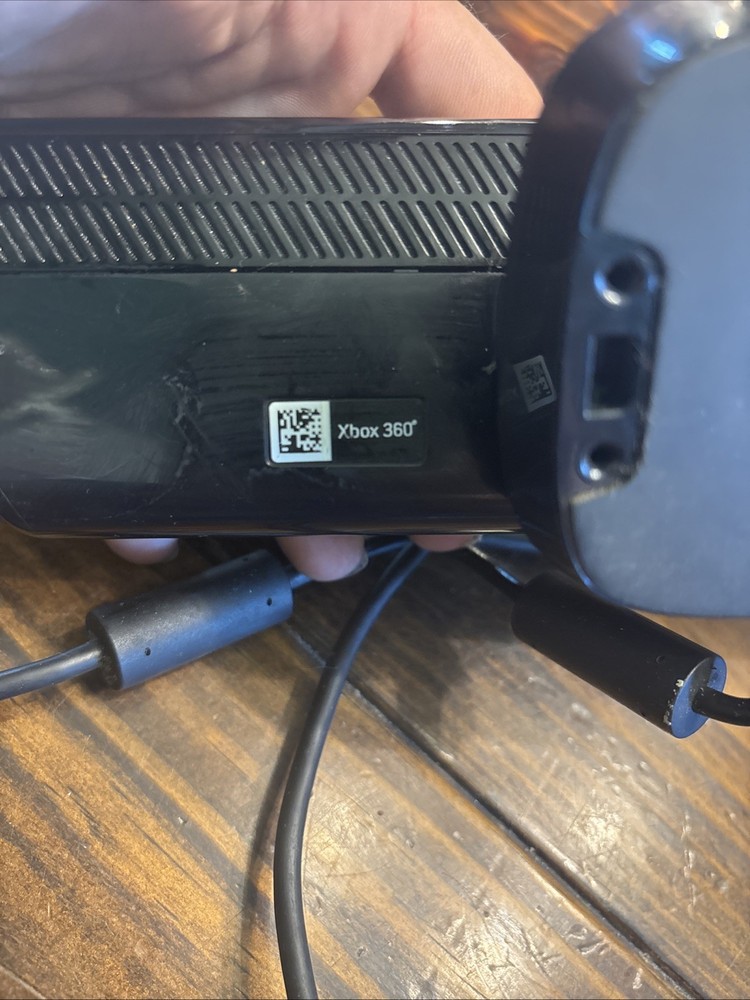 Microsoft Kinect Sensor for XBox 360