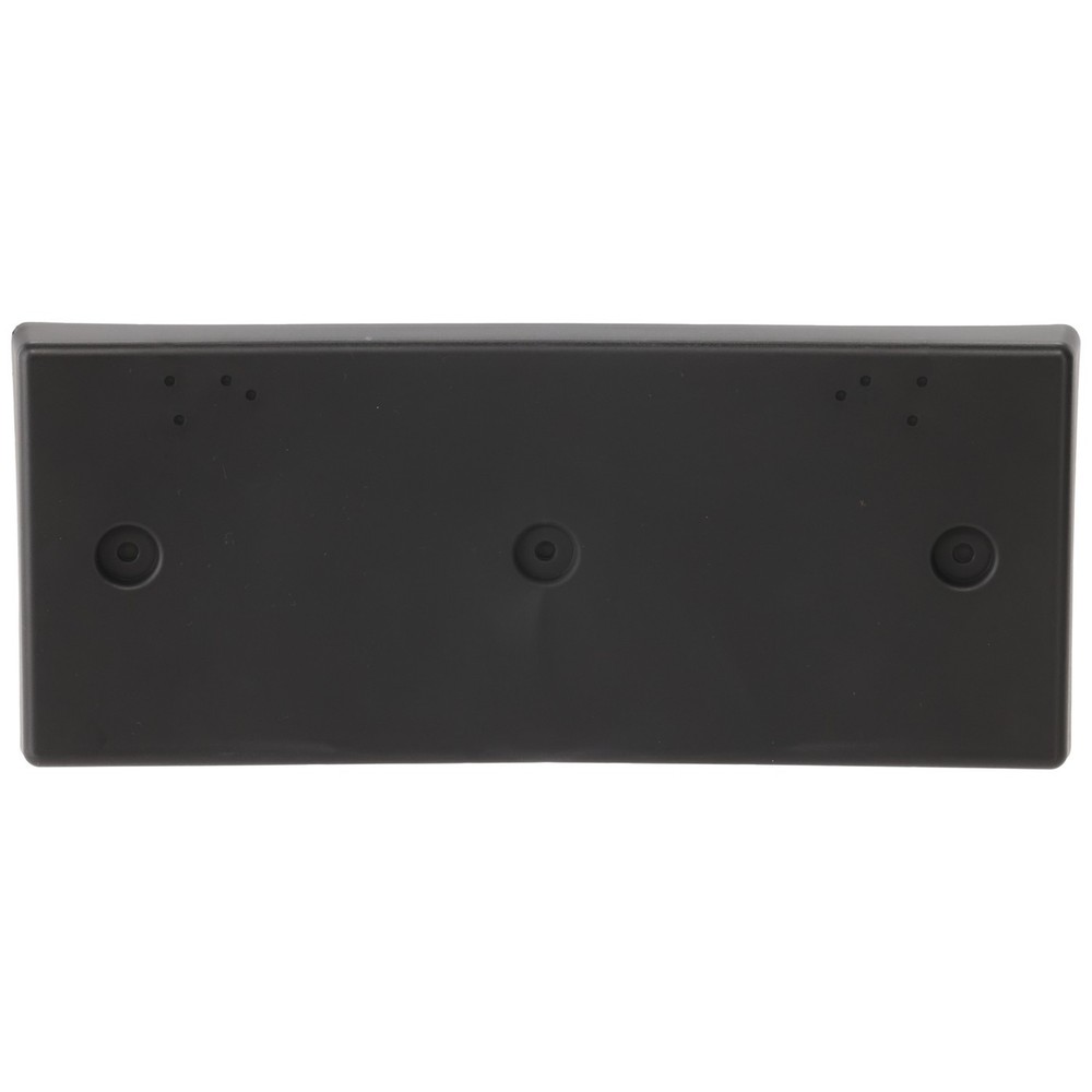License Plate Bracket For 2012 2013 2014 2015 2016 Hyundai Accent Front Plastic