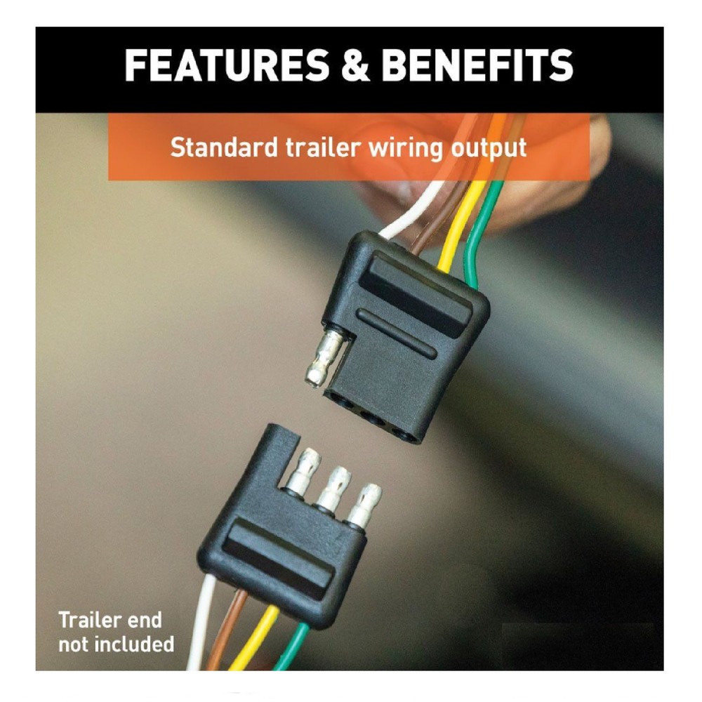 Curt 59236 Multi-Function Taillight Converter Kit