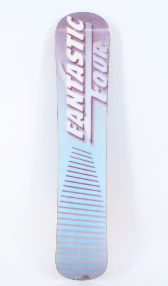 Marvel Fantastic Four Snowboard - 120 cm Used
