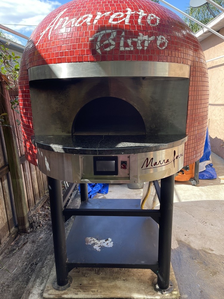 marra forni oven