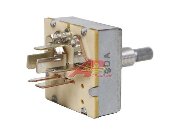 Freightliner RDHRD5132600 4 Speed Blower Fan Control Switch