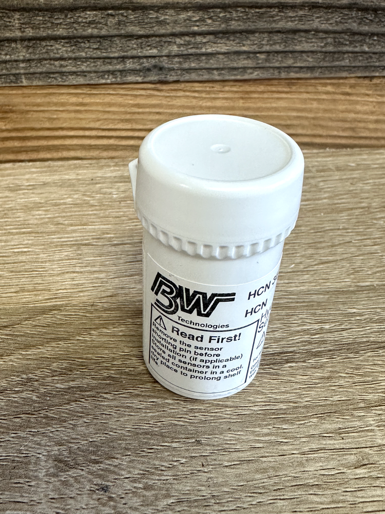 BW Technologies PS-RZ10 Replacement hydrogen cyanide (HCN) sensor